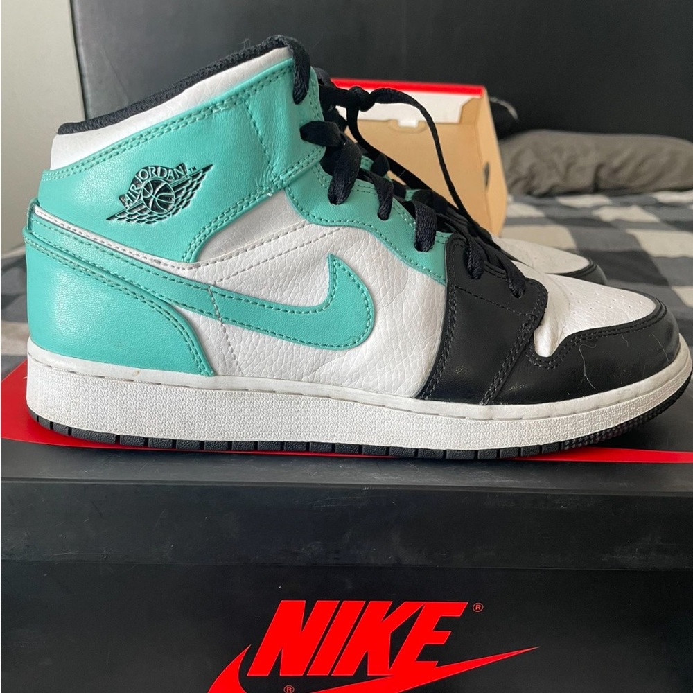 Nike Air Max 270 (GS) Teal